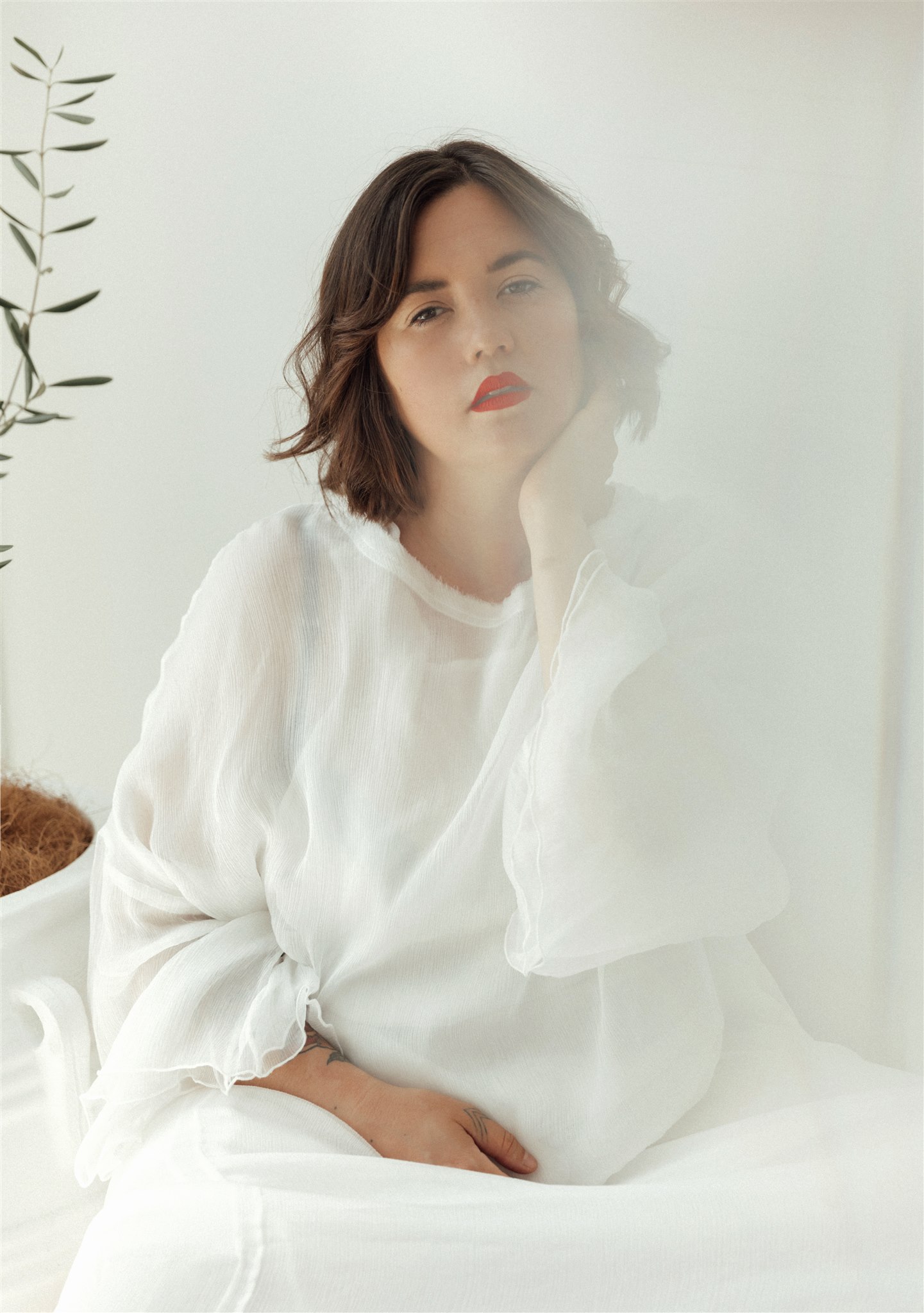 Sigourney Belle Weldon